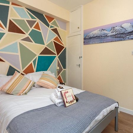 Appartamento Cosy 1 Bed Flat Near City Centre Edimburgo Esterno foto
