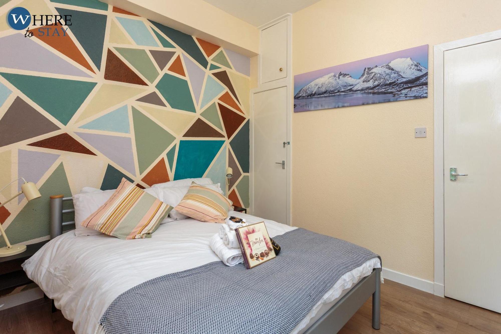 Appartamento Cosy 1 Bed Flat Near City Centre Edimburgo Esterno foto