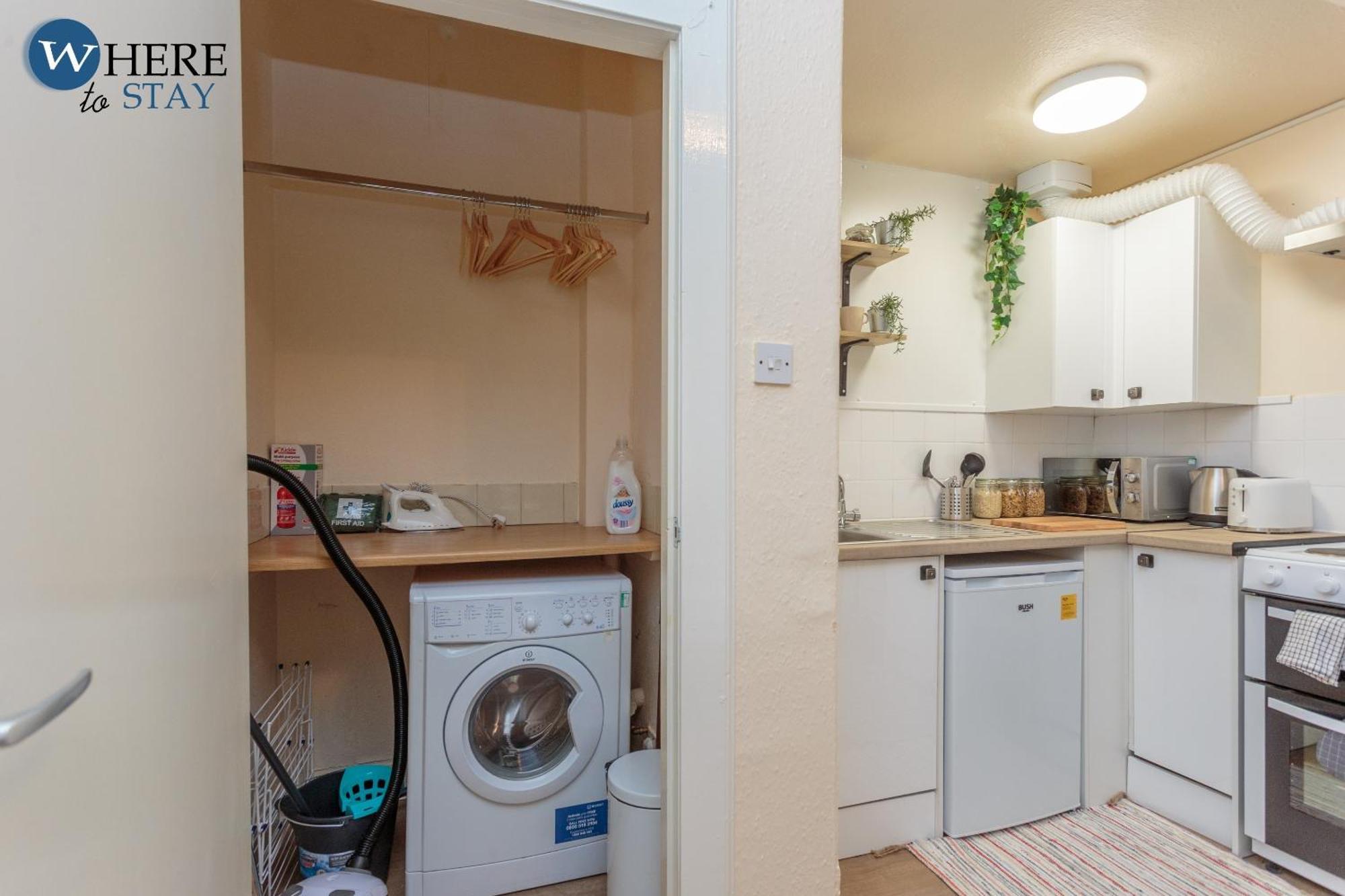 Appartamento Cosy 1 Bed Flat Near City Centre Edimburgo Esterno foto
