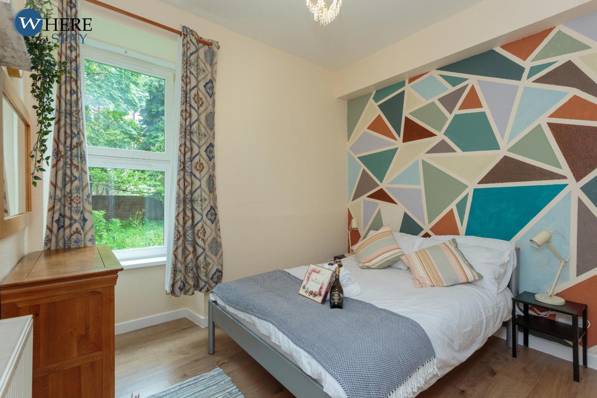 Appartamento Cosy 1 Bed Flat Near City Centre Edimburgo Esterno foto